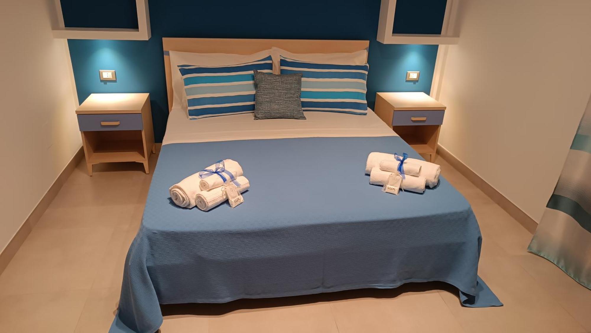 Bed and Breakfast Il Giardino Dei Tramonti Nardò Habitación foto