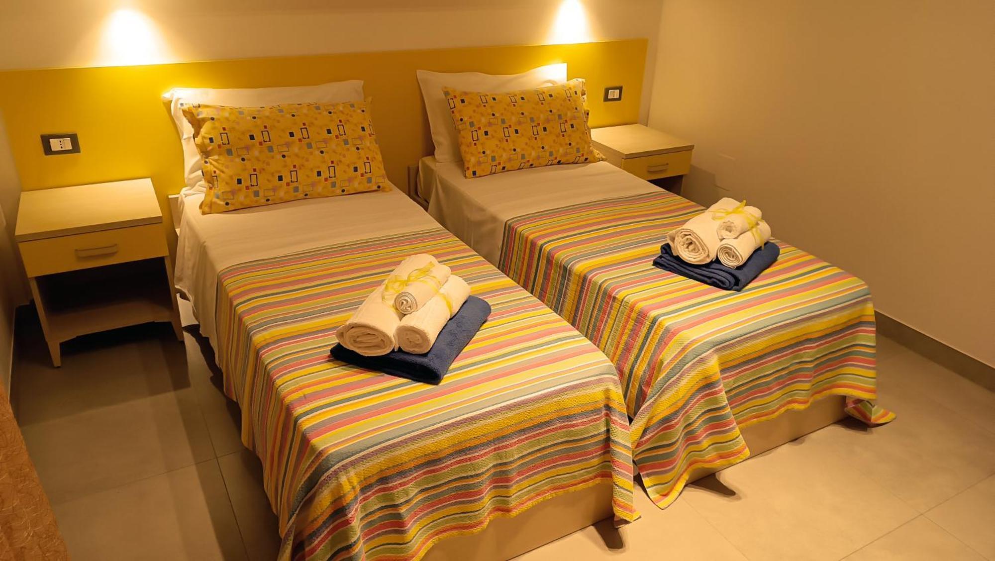 Bed and Breakfast Il Giardino Dei Tramonti Nardò Habitación foto