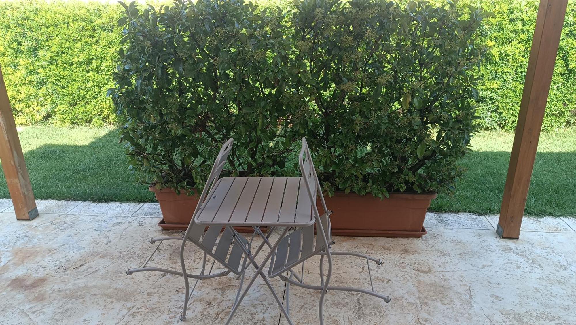 Bed and Breakfast Il Giardino Dei Tramonti Nardò Habitación foto