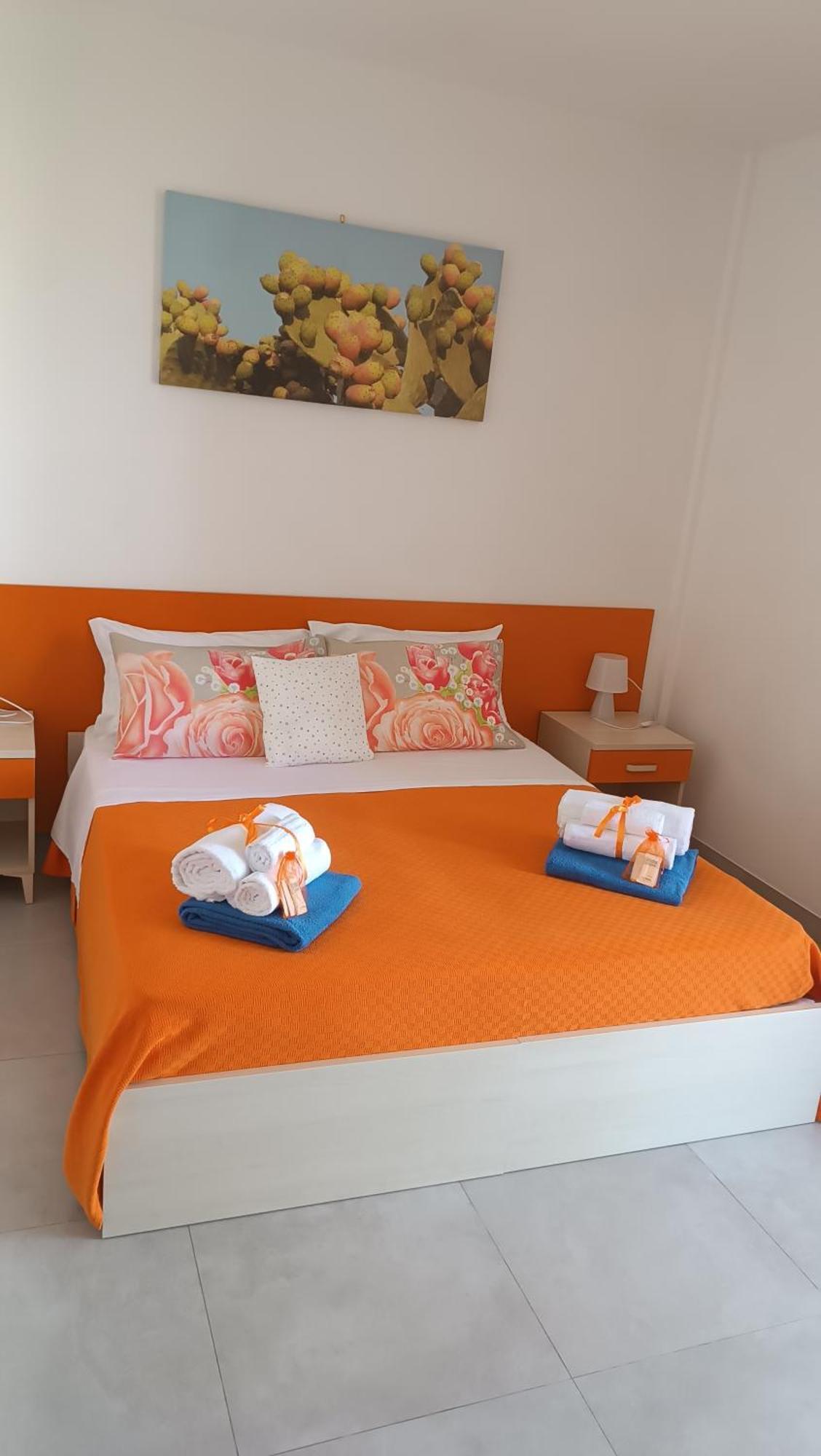 Bed and Breakfast Il Giardino Dei Tramonti Nardò Habitación foto