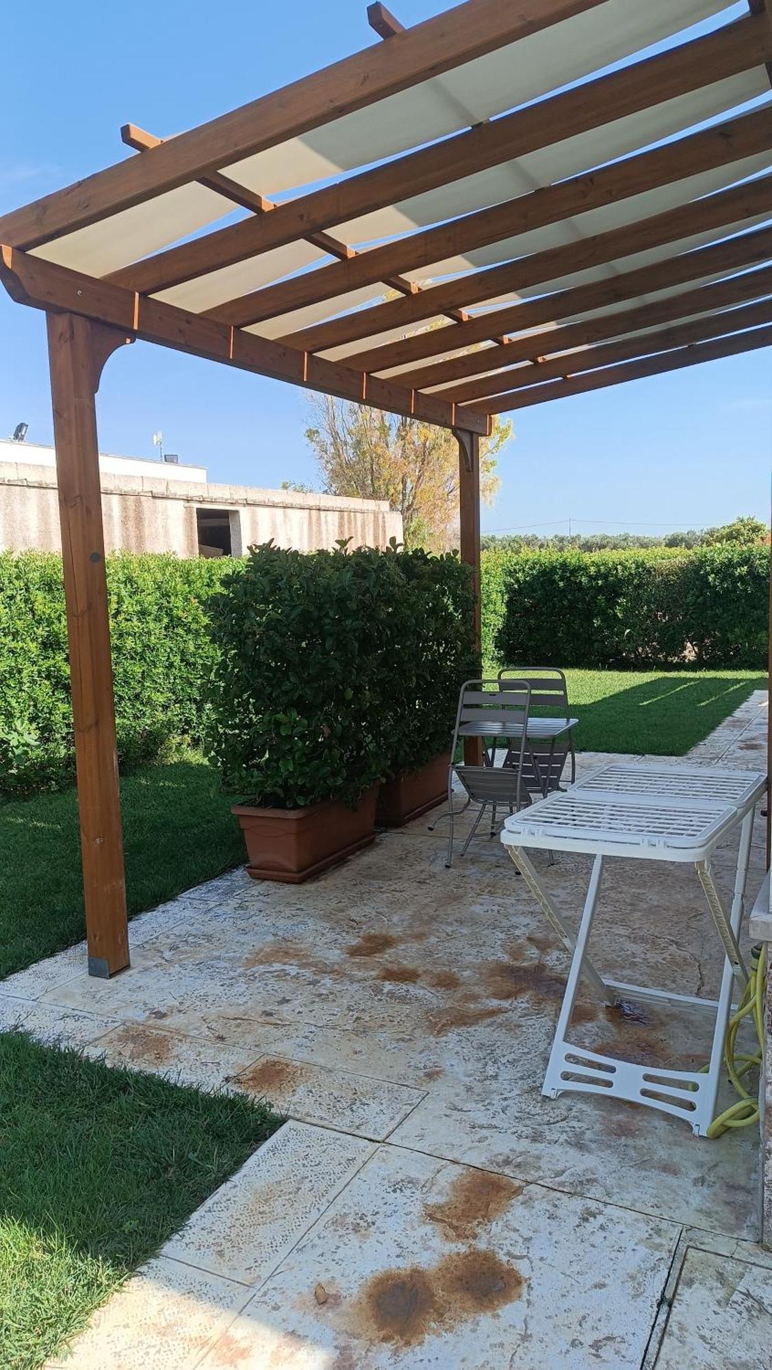 Bed and Breakfast Il Giardino Dei Tramonti Nardò Habitación foto