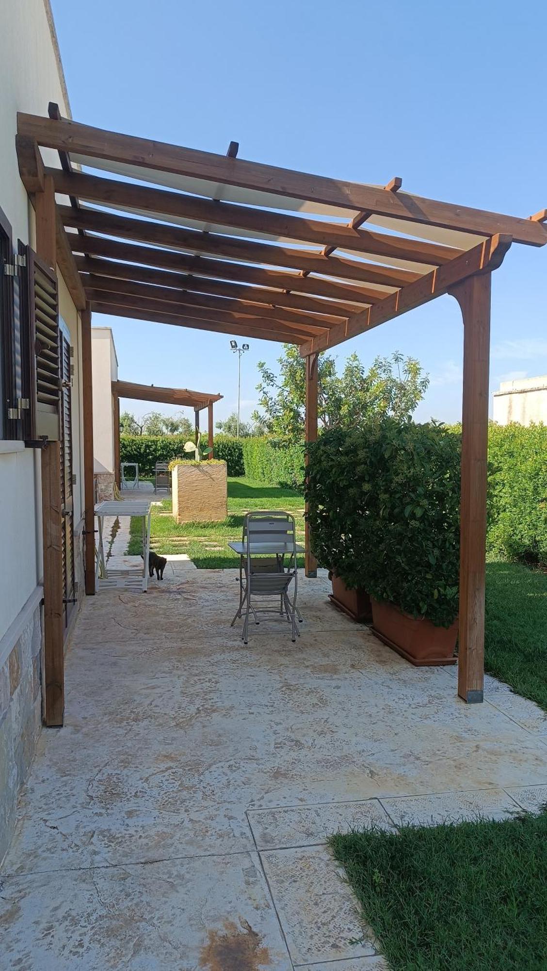 Bed and Breakfast Il Giardino Dei Tramonti Nardò Habitación foto