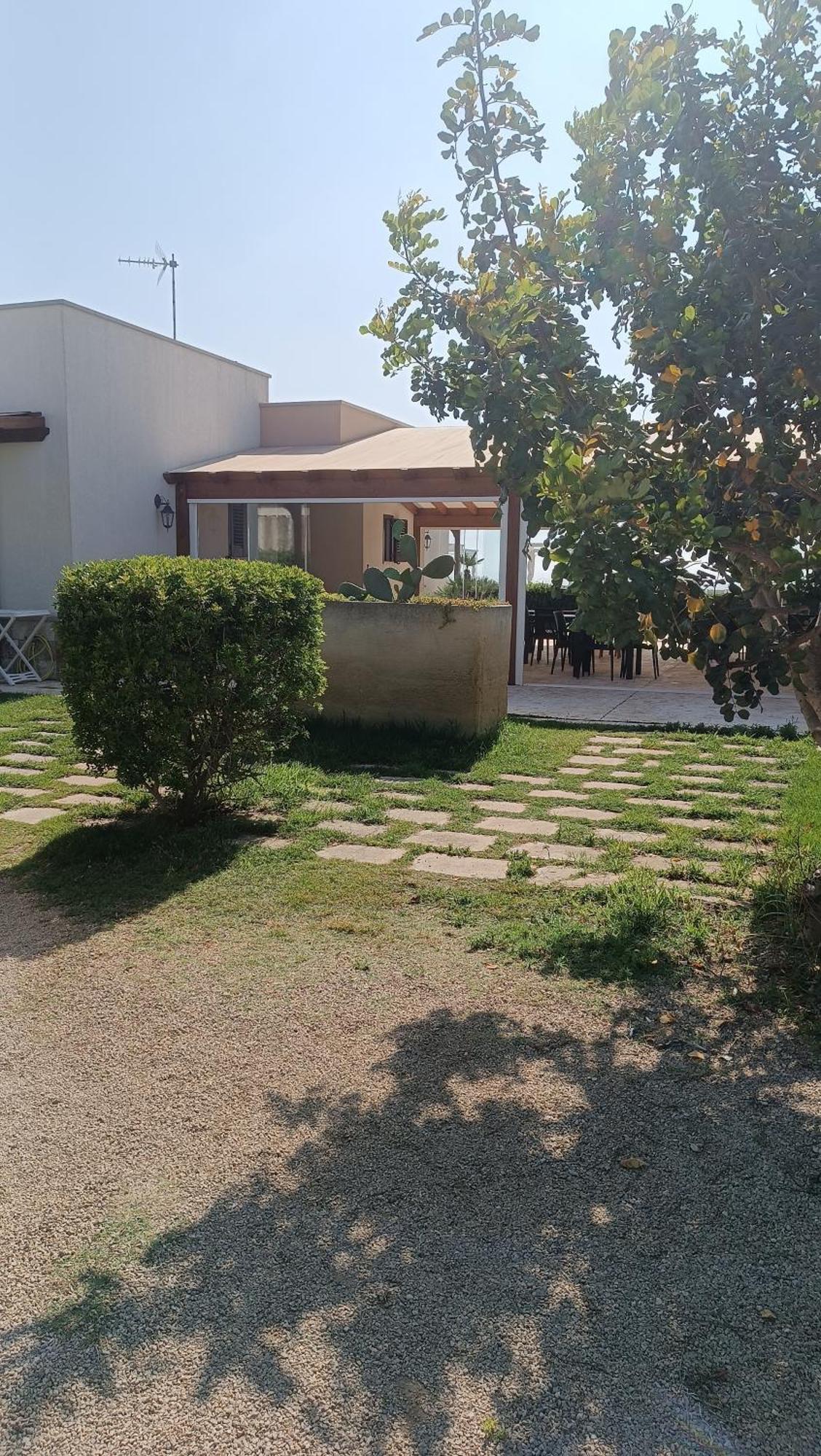 Bed and Breakfast Il Giardino Dei Tramonti Nardò Exterior foto